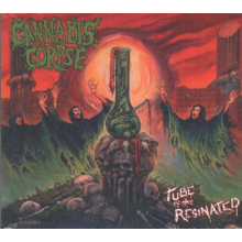 Cannabis Corpse - Tube Of The Resinated
