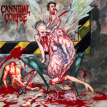 Cannibal Corpse - Bloodthrist