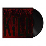 Cannibal Corpse - Kill Black LP