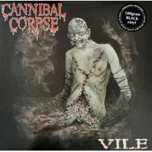 Cannibal Corpse - Vile Lp