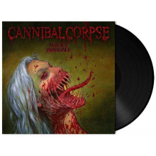 Cannibal Corpse - Violence Unimagined LP BLACK