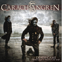 Carach Angren - Death Came Through A Phantom Ship