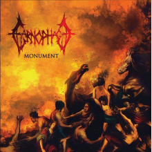 Carnophage - Monument
