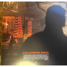 Carpenter, John - Halloween Ends OST LP BLACK