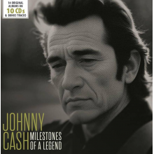 Cash, Johnny - 18 Original Albums - Milestones Of A Legend
