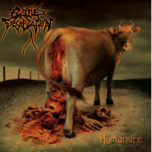 Cattle Decapitation - Humanure