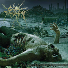 Cattle Decapitation - The Anthropocene Extinction
