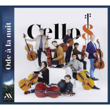 Cello 8 Raphael Pidoux - Ode A La Nuit