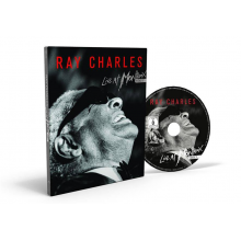 Charles, Ray - Live At Montreaux 1997 BR