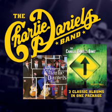 Charlie Daniels Band, The - Blues Hat And Tailgate Party