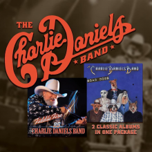 Charlie Daniels Band, The - Fiddle Fire And Road Dogs