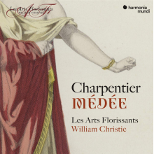 Charpentier - Medee Les Arts Florissants Christie