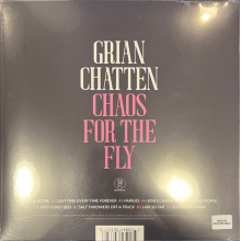 Chatten, Grian - Chaos For The Fly LP BLACK