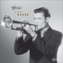 Chet Baker - Harcourt LP