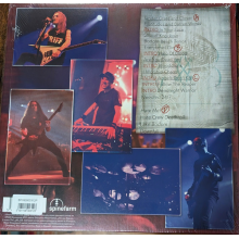 Children Of Bodom - A Chapter Called Children Of Bodom Final Show In Helsinki Ice Hall 2019 LP RED