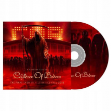 Children Of Bodom - A Chapter Called Children of Bodom Final Show In Helsinki Ice Hall 2019