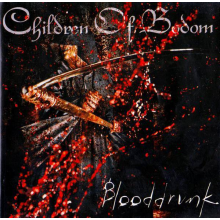 Children Of Bodom - Blooddrunk