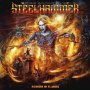 Chris Bohltendahl's Steelhammer - Reborn In Flames LP BLACK