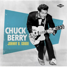 Chuck Berry - Johnny B Goode LP