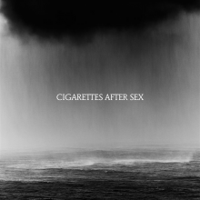 Cigarettes After Sex - Cry Black LP