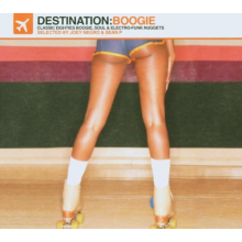 V/A - Destination Boogie -20tr-