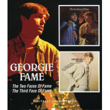 Georgie Fame & the Blue Flames - Two Faces of Fame/Third F