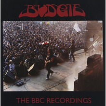 Budgie - Bbc Recordings