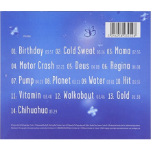 Sugarcubes - Great Crossover..