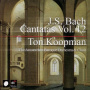 Amsterdam Baroque Orchestra & Ton Koopman - J.S. Bach: Cantatas Vol. 12