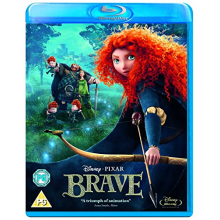 Animation - Brave