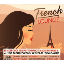 V/A - French Lounge