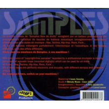 V/A - 140 Drum Loops Vol.1