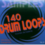 V/A - 140 Drum Loops Vol.1