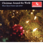 West Edge String Quartet - Christmas Around the World