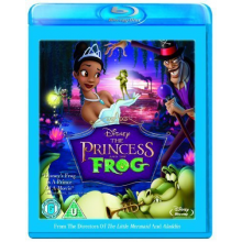 Animation - Princess and the Frog