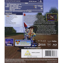 Animation - Toy Story