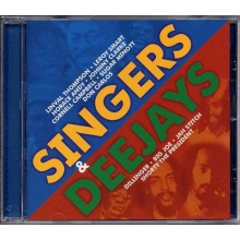 Various - Singers & Deejays