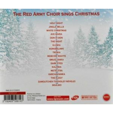 Red Army Choir, the - Red Army Choir Sing Christmas