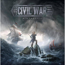 Civil War - Invaders CD LIMITED