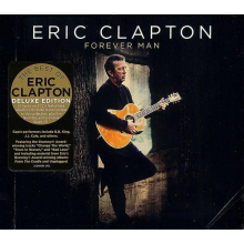 Clapton, Eric - Forever Man DELUXE