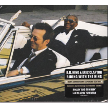 Clapton, Eric - Riding With The King