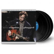 Clapton, Eric - Unplugged Enhanced Edition LP