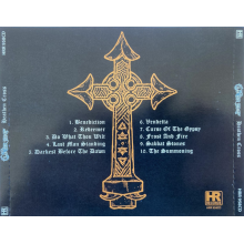 Cloven Hoof - Heathen Cross