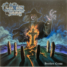 Cloven Hoof - Heathen Cross
