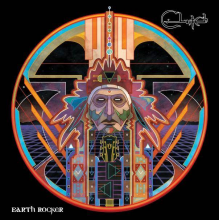 Clutch - Earth Rocker