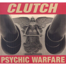 Clutch - Psychic Warfare