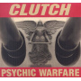 Clutch - Psychic Warfare