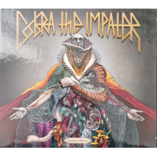 Cobra The Impaler - Karma Collision
