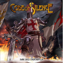 Code Of Silence - Dark Skies Over Babylon