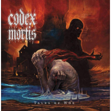 Codex Mortis - Tales Of Woe